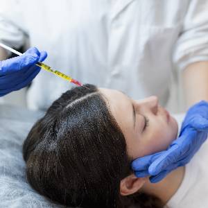 Exosomes Hair Treatment