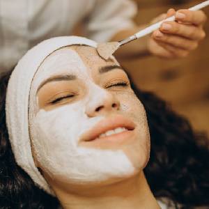 Brightening Facial