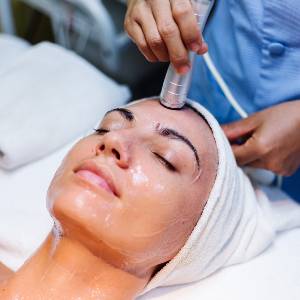 Oxygeneo Facial