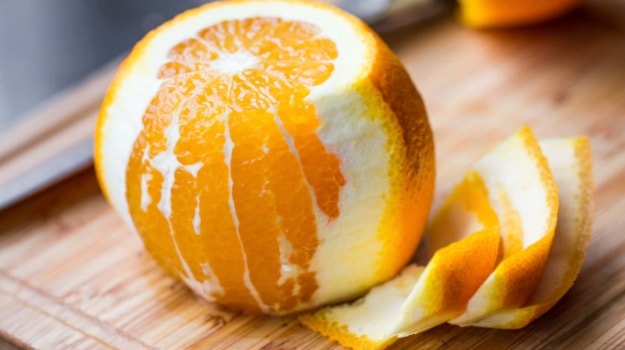 Orange Peels