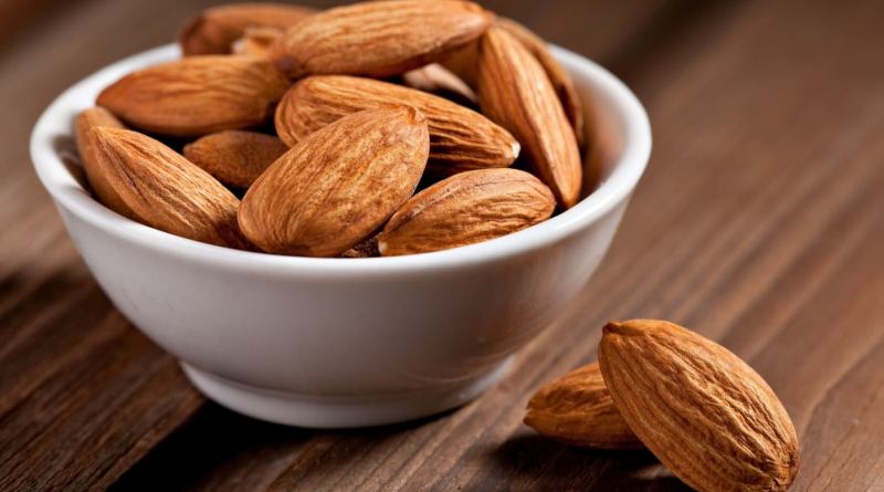 Almonds