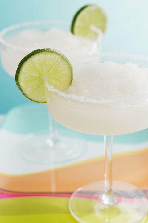 aerated drinks