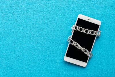 Free from mobile screens