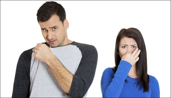 body-odour prevention and treatment