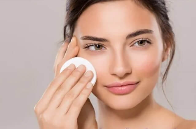 Daily-Skin-Care Routine