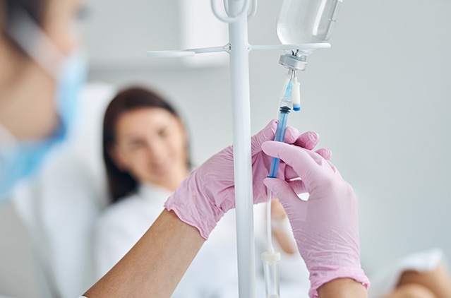 IV Drip Therapy