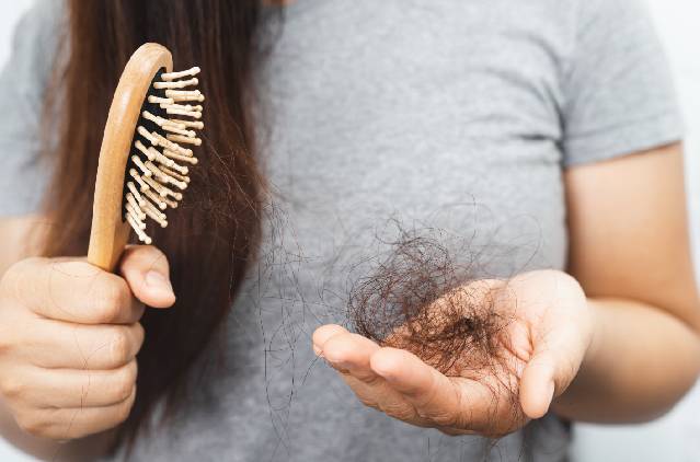 Qr678 Treatment for Hair Fall Treatment