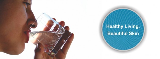 Water and the skin | Kosmoderma