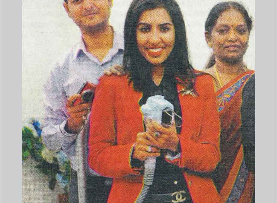 Dr Chytra’s ‘Fractional Lasers Resurfacing to remodel Scars Cosmetic Medicine’ wins the 2nd Best Film Award at ‘the Cannes International Aesthetic Film Festival 2013 | Kosmoderma