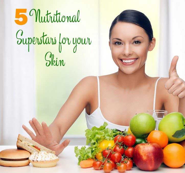 Dull Skin? It might just be your diet | Kosmoderma