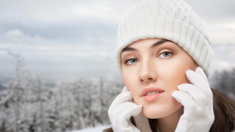 6 Reasons Your Skin Is Worse in the Winter and How to Fix It? | Kosmoderma