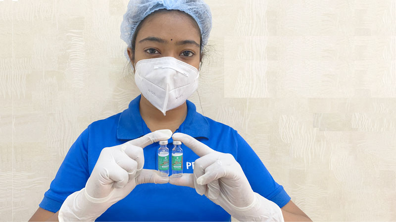 What happens after you’re vaccinated for COVID-19 | Kosmoderma