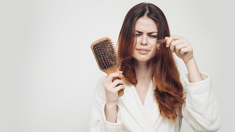 Stop Hair fall the Dermatologists Way - Treatments and Remedies - Kosmoderma