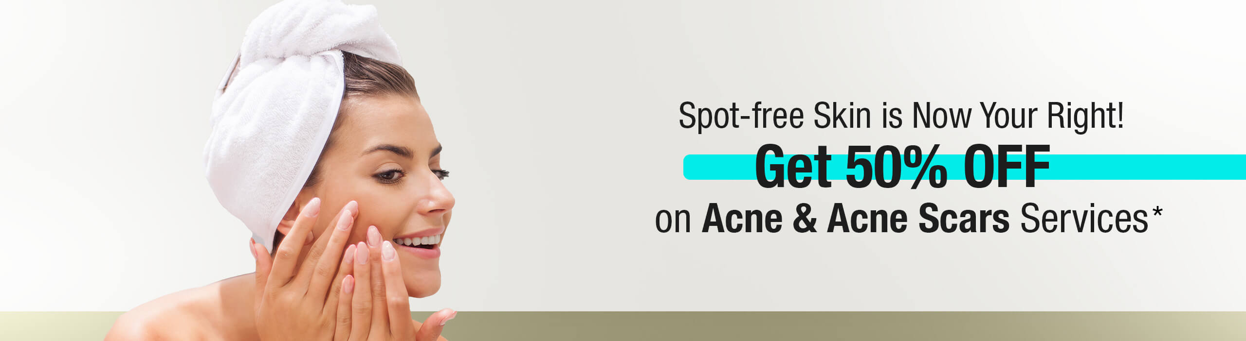 Acne and pimple treatments in Bangalore