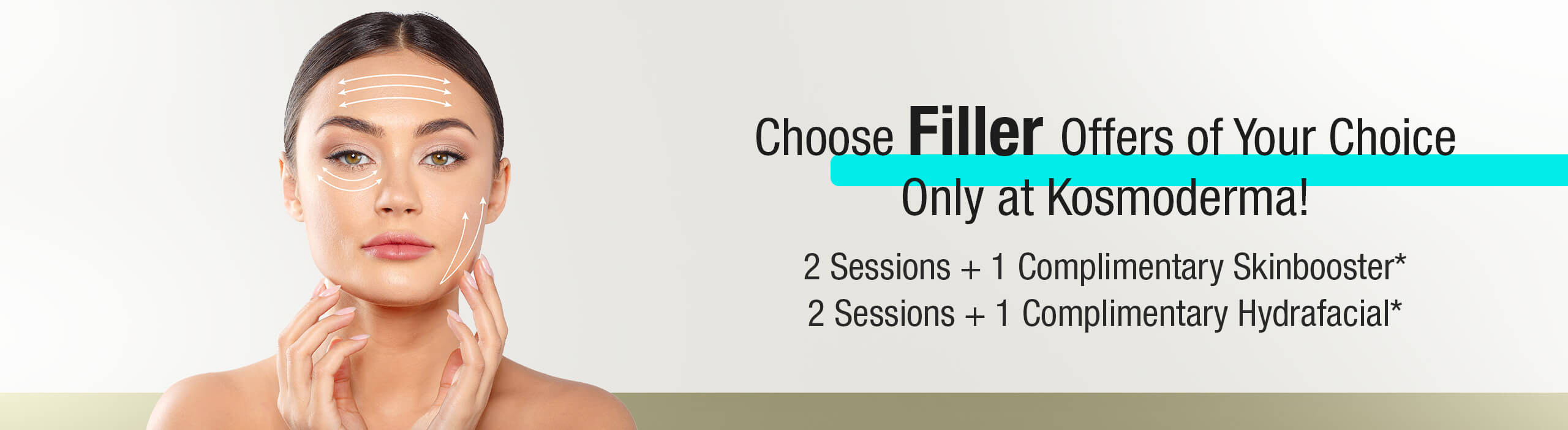 Botox and fillers treatment bangalore