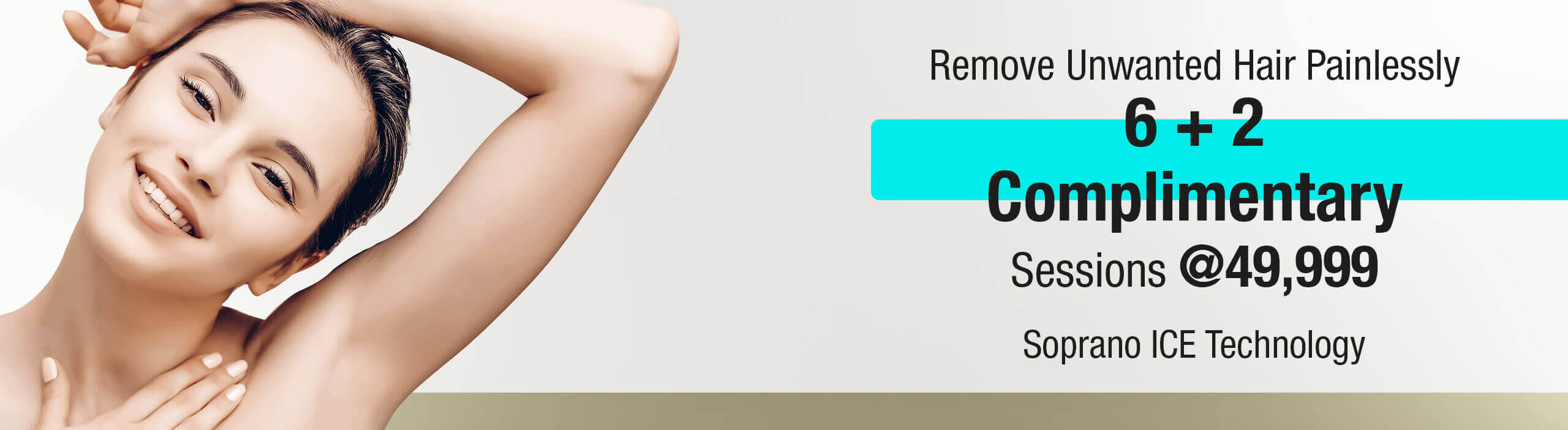 Laser hair treatments in Bangalore