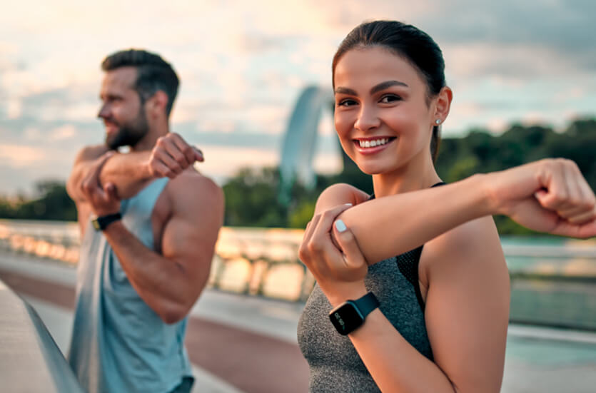 Want To Get Into Shape? Have You Tried These Methods? | Kosmoderma