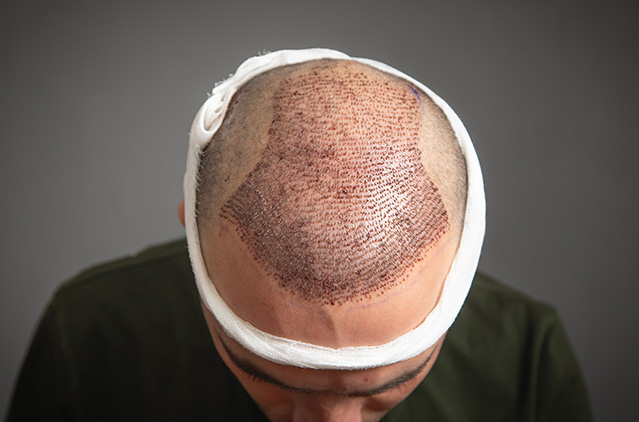 Worried About Weak Donor Areas For Your Hair Transplant Surgery? | Kosmoderma
