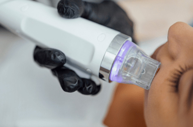 Microneedling Radiofrequency (MNRF) Treatment: The Science of Flawless Skin | Kosmoderma