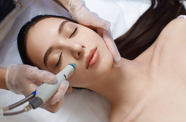 Med Facials: The Secret to Glowing, Youthful Skin | Kosmoderma