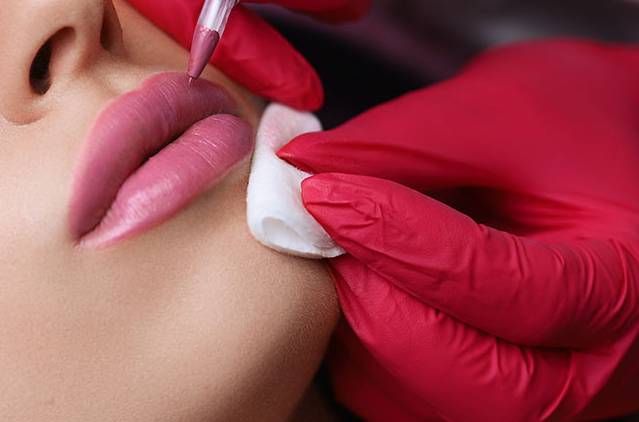 Fuller Lips Remains A Pipe Dream? Lip Coloring Treatments Are Here To Make Your Lips Look Naturally Beautiful! | Kosmoderma