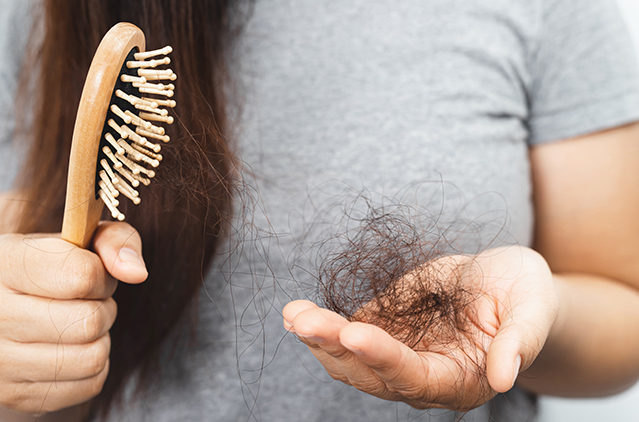 12 Medications That Cause Hair Loss? How to Reverse Hair Loss from Medication | Kosmoderma