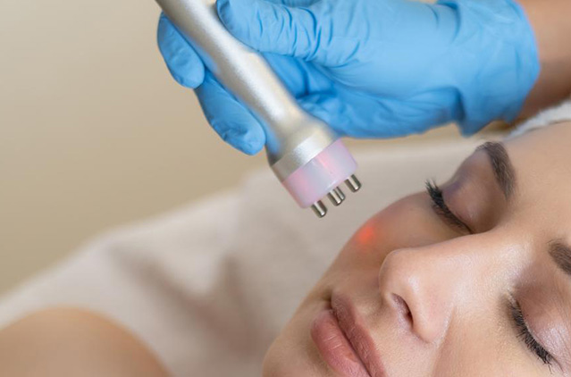 How Ultrasound Skin Tightening Can Lift Your Face | Kosmoderma
