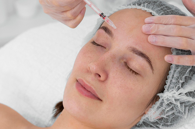 Botulinum Toxin Treatment for the Upper Face: A Comprehensive Guide | Kosmoderma