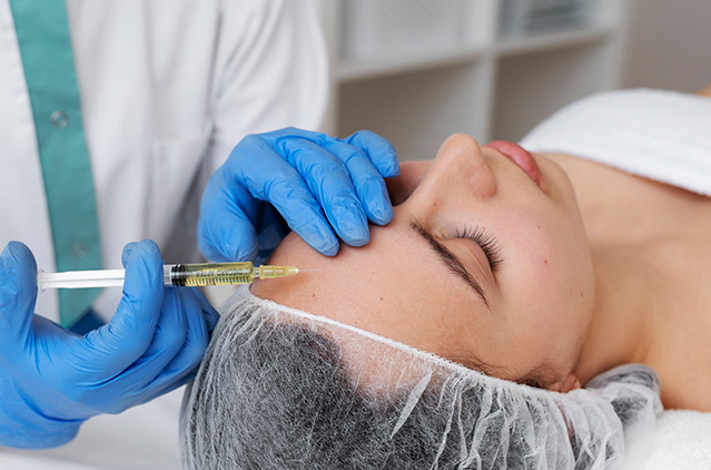 Where and How to Use Botulinum Toxin on the Face and Neck: A Complete Guide | Kosmoderma