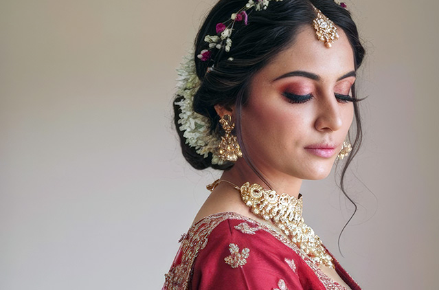 Look Your Best With Salmon Sperm Facials This Busy Wedding Season! | Kosmoderma