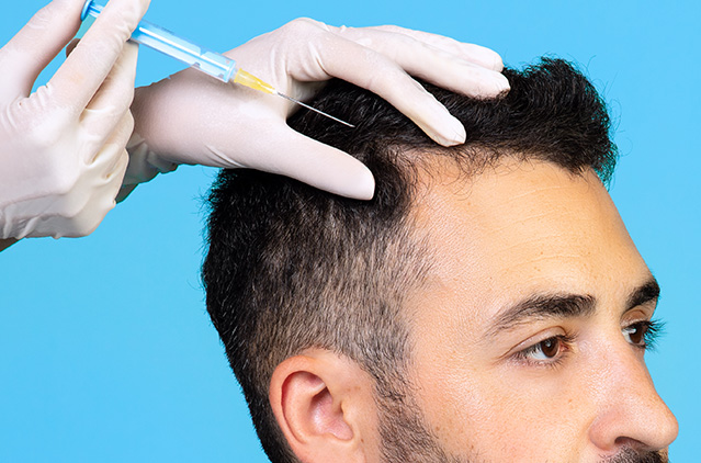 Have You Made The Right Aesthetic Clinic Choice For Your Hair Fall Problems? | Kosmoderma