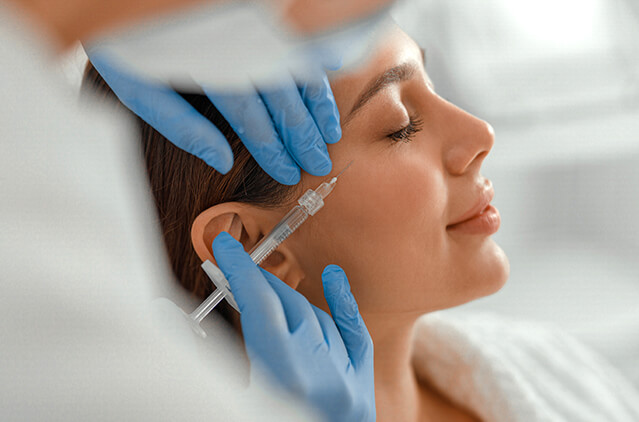 Injectable Treatments: Which To Choose Between Dermal Fillers Vs Botox Injections? | Kosmoderma