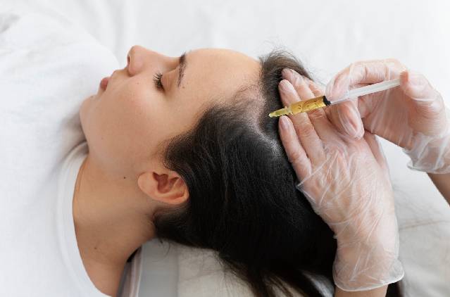 It’s A Fact: Hair Loss Is Treatable With Prp Treatment In Mumbai! | Kosmoderma