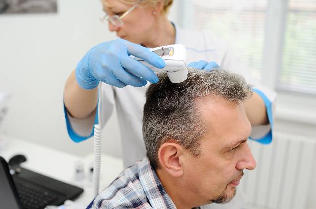 Gfc Hair Loss Therapy In Mumbai: Bid Goodbye To Your Hair Loss Troubles! | Kosmoderma