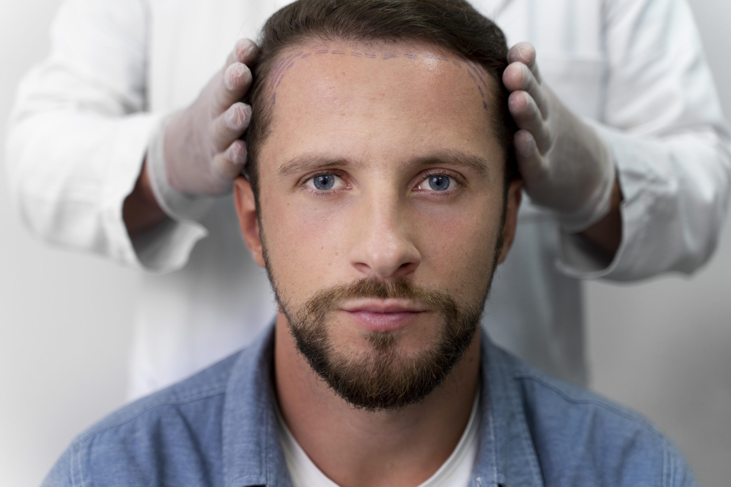 Hair Transplant Side Effects Explained: Real Risks, Real Solutions | Kosmoderma