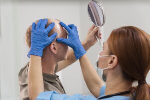 Infections and Folliculitis