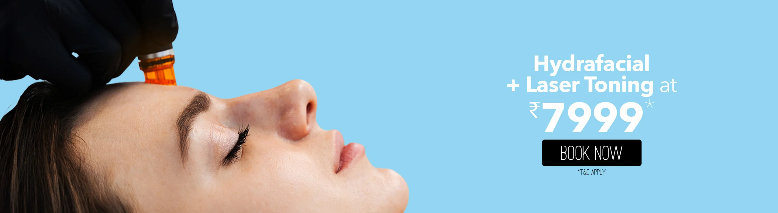 Hydrafacial Cost in Bangalore