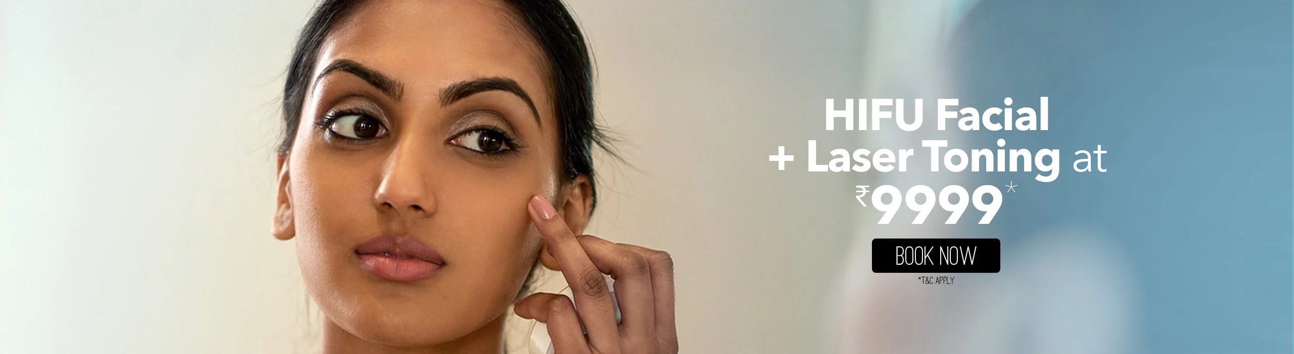 HIFU Facial and Laser Toning Price in Bangalore