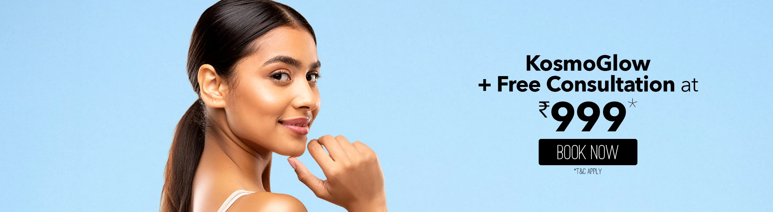 Kosmodeglow Facial cost in Bangalore