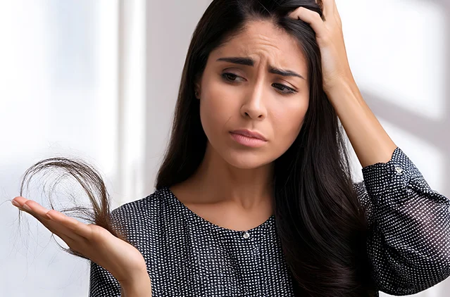 Expert Tips on How to Stop Hair Fall in Bangalore: A Step-by-Step Guide | Kosmoderma
