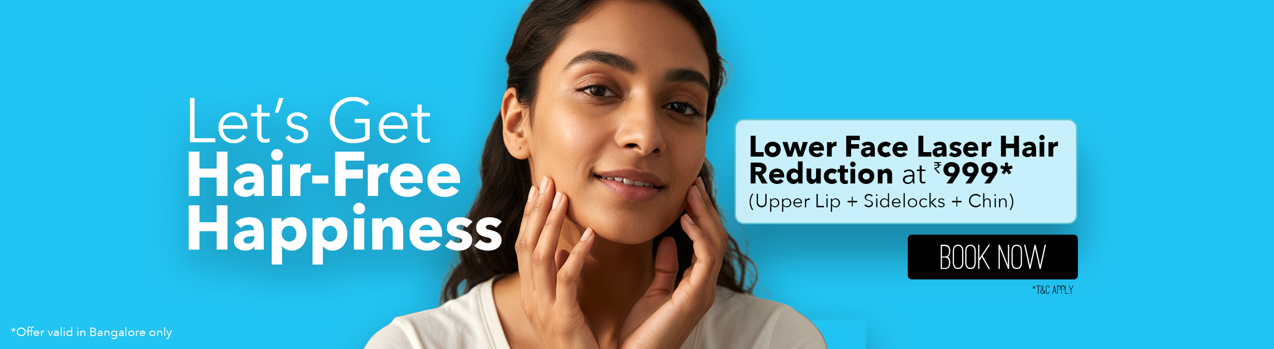 Laser Hair Reduction