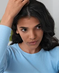 Female Hair Thinning Treatment