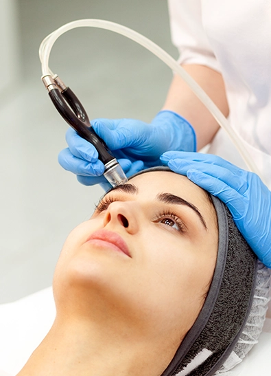 Hydrafacial