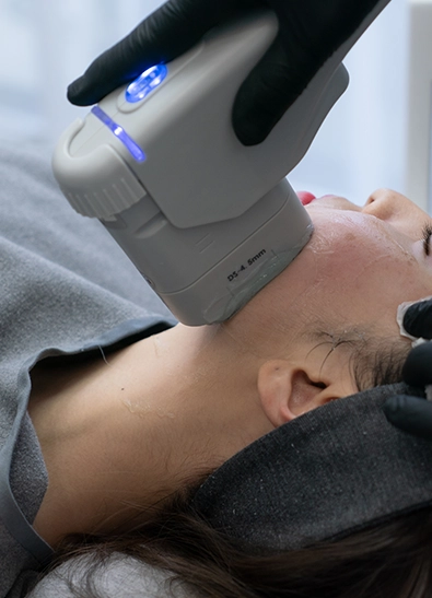 HIFU Skin Tightening