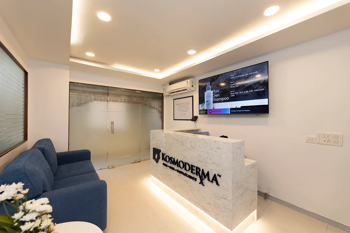 Kosmoderma Electronic City