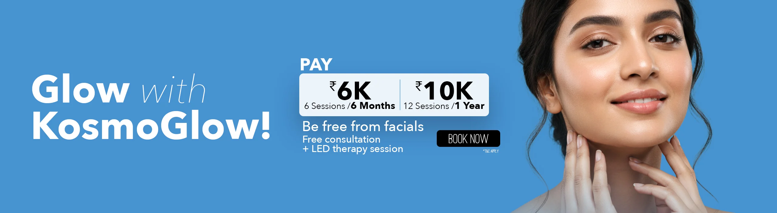 Facial in Bangalore
