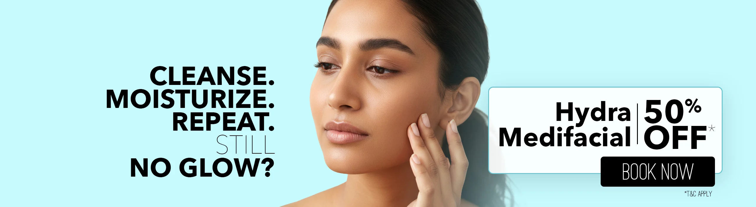 Hydra MEdifacial in bangalore