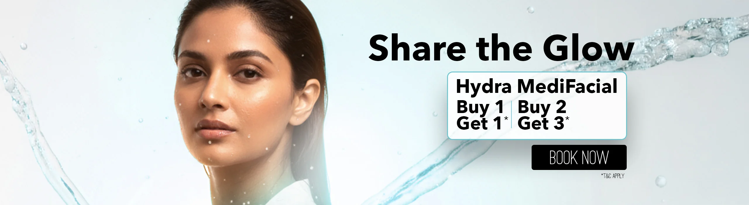 Medifacial clinic offer in bangalore