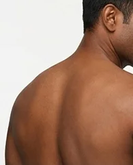 LHR back and shoulders for men