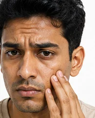 IV Drip Therapy for Dehydration in Men